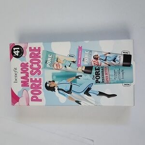 BENEFIT MAJOR PORE SCORE